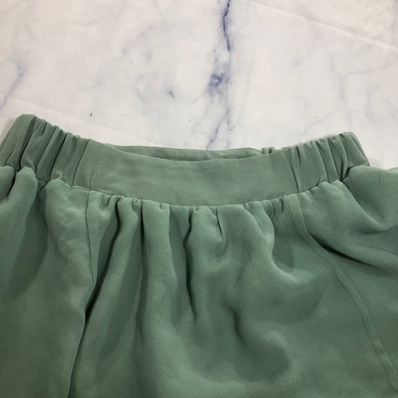 Urban Outfitters Staring at Stars Mint Green Skirt - Picture 6 of 8